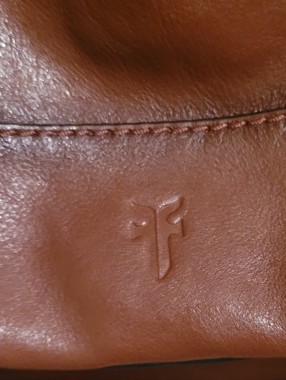 Frye Leather Purse Shoulder Bag - Picture 3 of 5